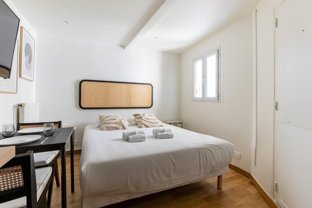 Montparnasse Rue De Rennes Charming 2p * Parijs